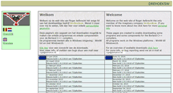 Desktop Screenshot of drehoeksw.net